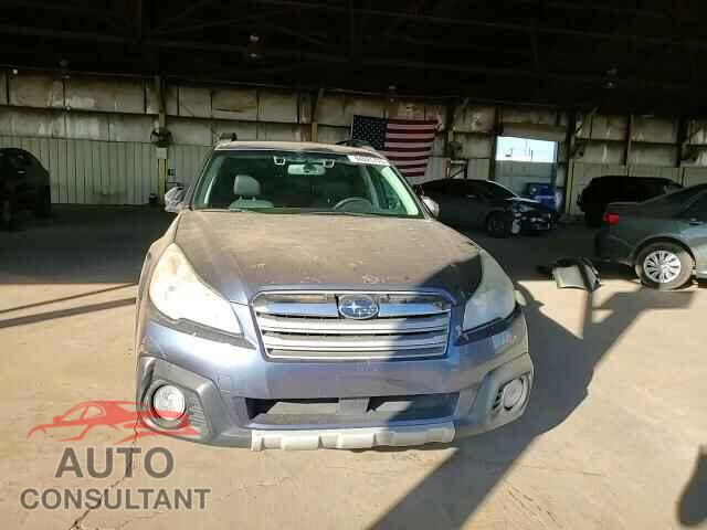 SUBARU OUTBACK 2013 - 4S4BRBPC3D3318219