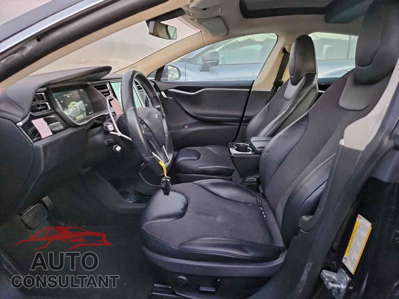 TESLA MODEL S 2014 - 5YJSA1H14EFP63401