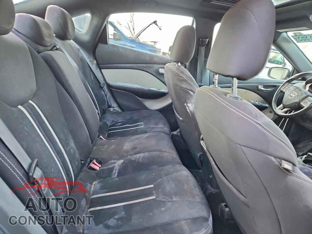 DODGE DART 2014 - 1C3CDFBB2ED681298