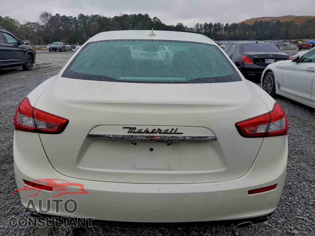 MASERATI ALL MODELS 2014 - ZAM57XSA4E1093716