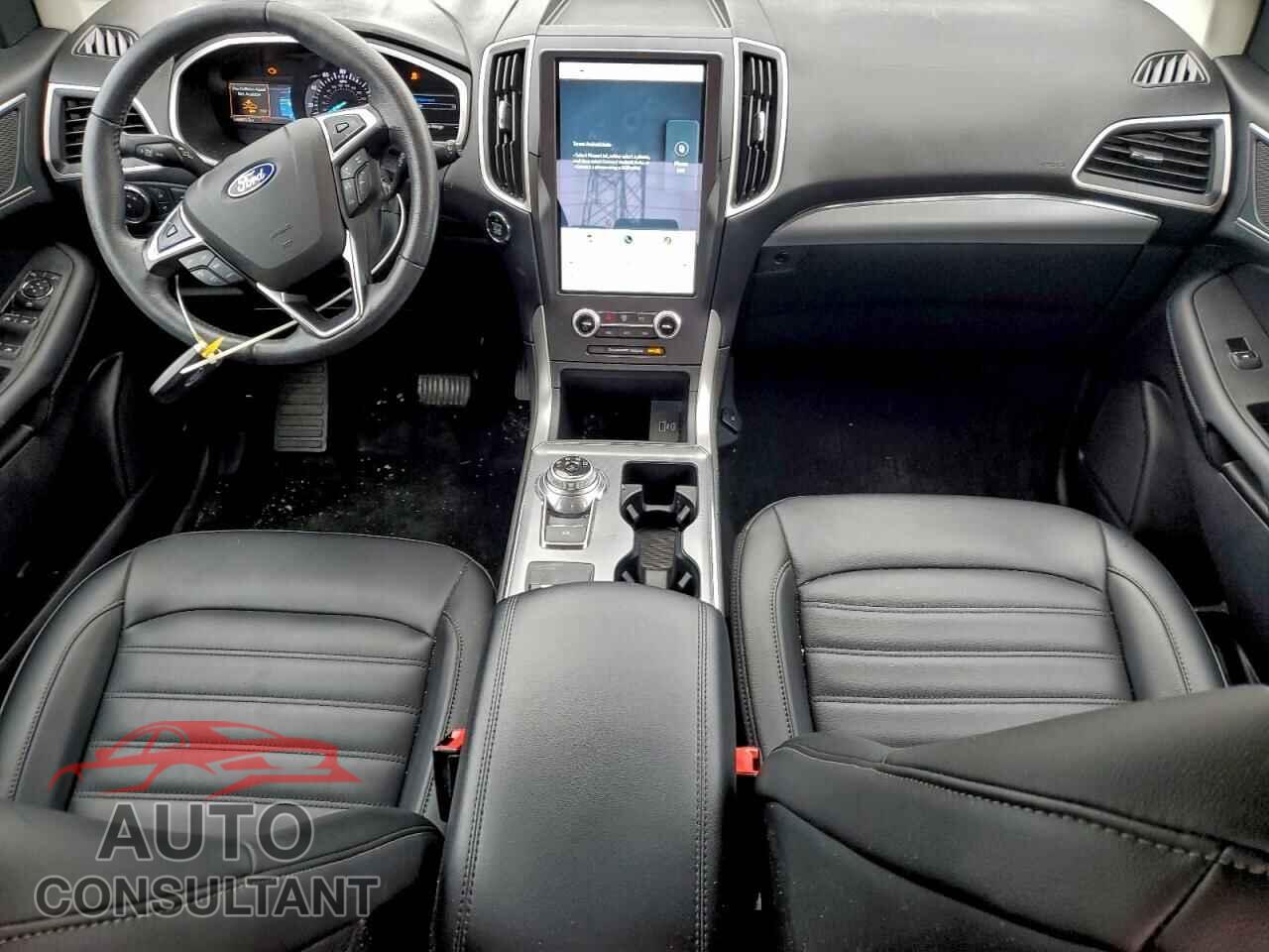 FORD EDGE 2021 - 2FMPK4J92MBA31425