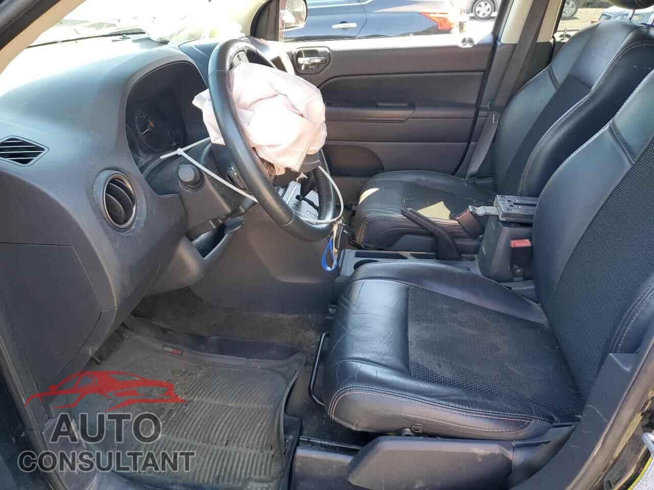 JEEP COMPASS 2016 - 1C4NJDBB9GD674840