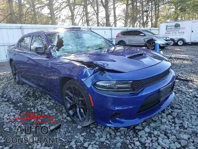 DODGE CHARGER 2019 - 2C3CDXHG2KH547382