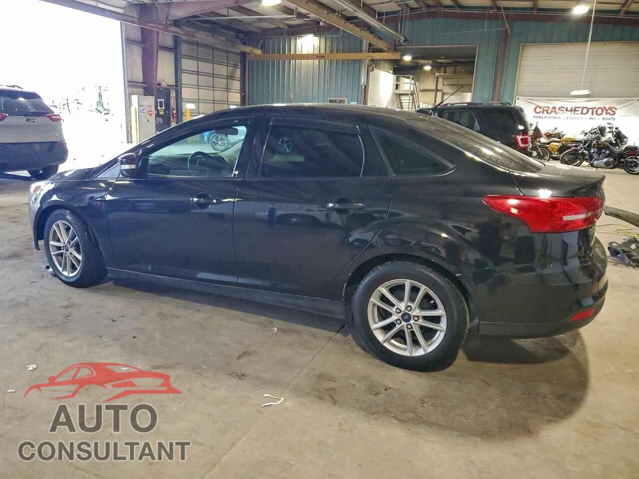 FORD FOCUS 2015 - 1FADP3F28FL382735