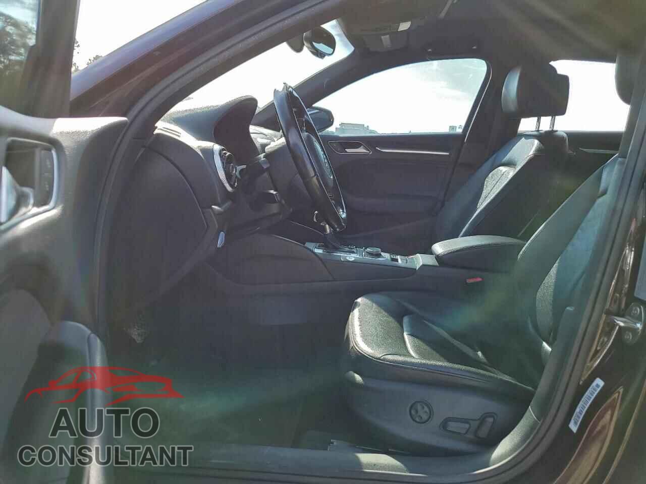 AUDI A3 2015 - WAUCCGFF0F1065276