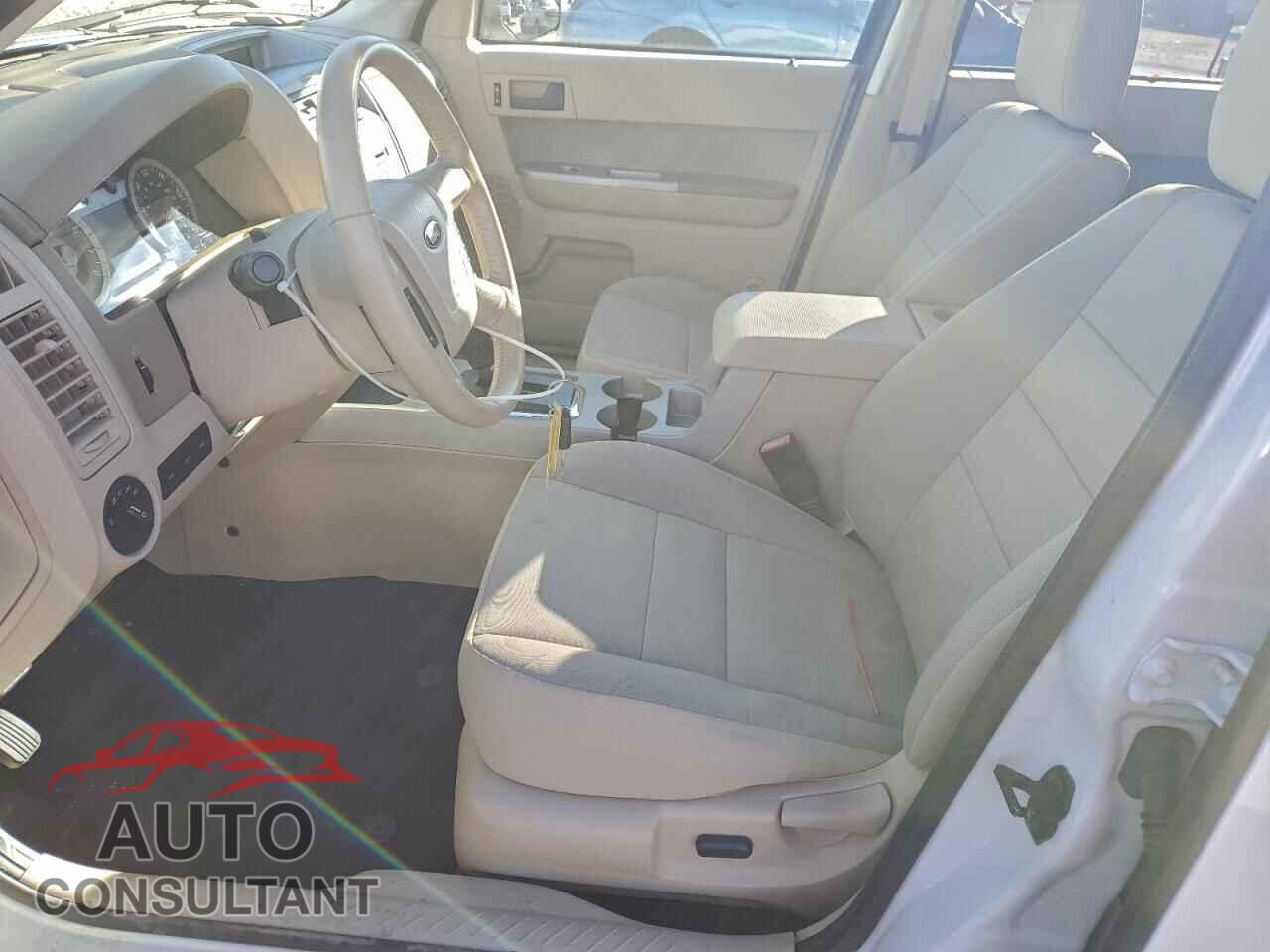 FORD ESCAPE 2012 - 1FMCU9D71CKB09665