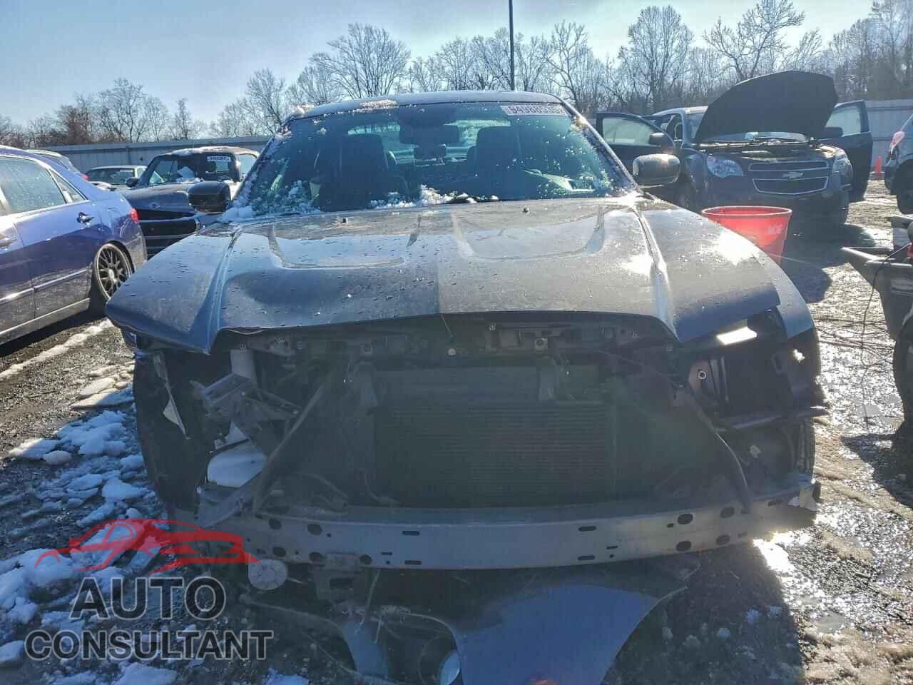 DODGE CHARGER 2013 - 2C3CDXDT6DH687330