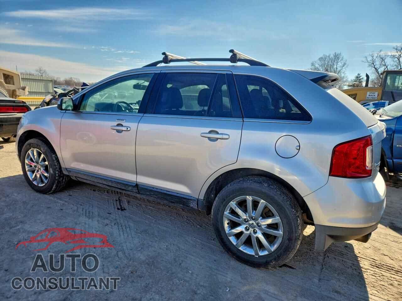FORD EDGE 2013 - 2FMDK4KC7DBC13604