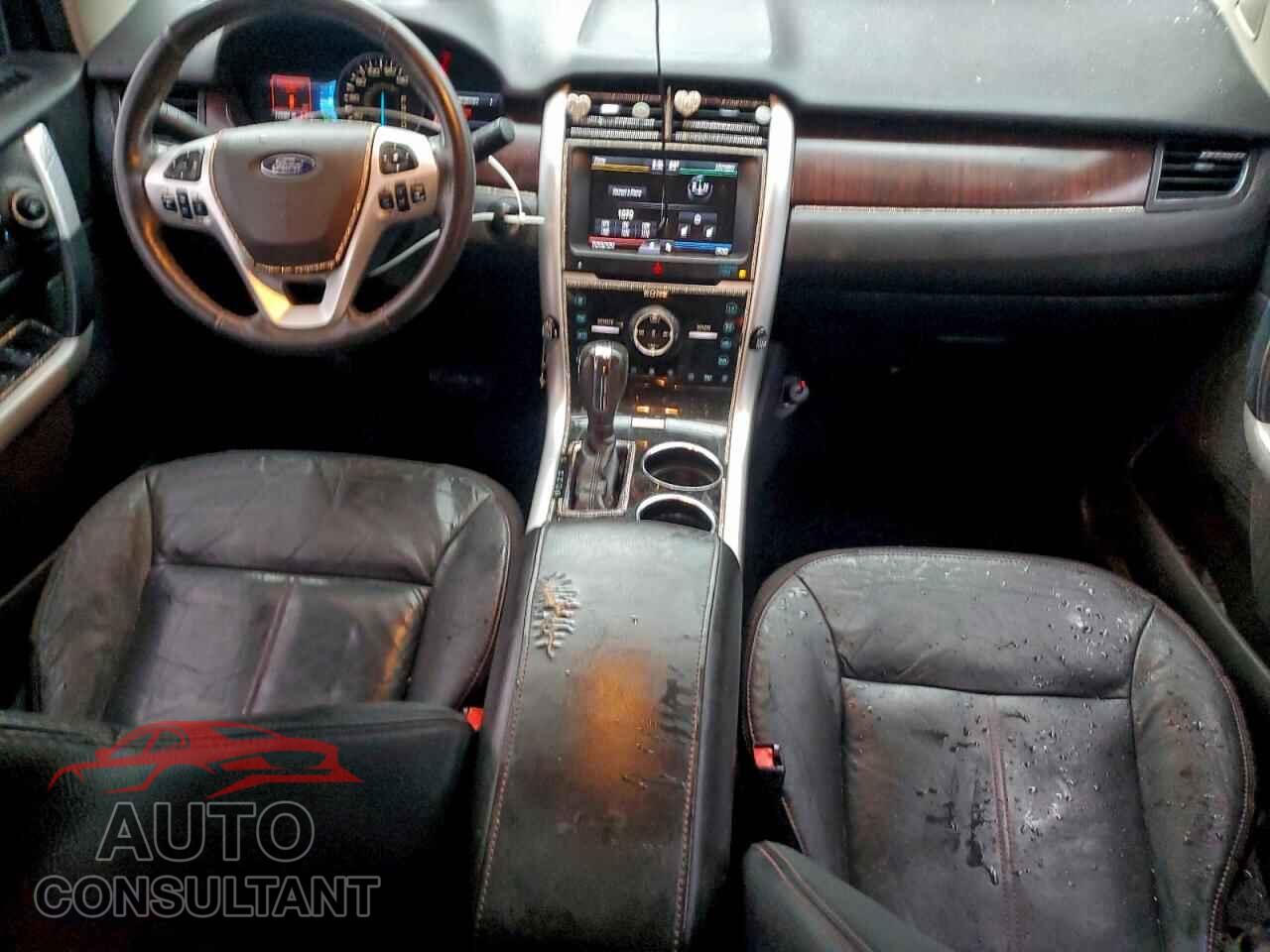 FORD EDGE 2013 - 2FMDK3KC6DBB83618