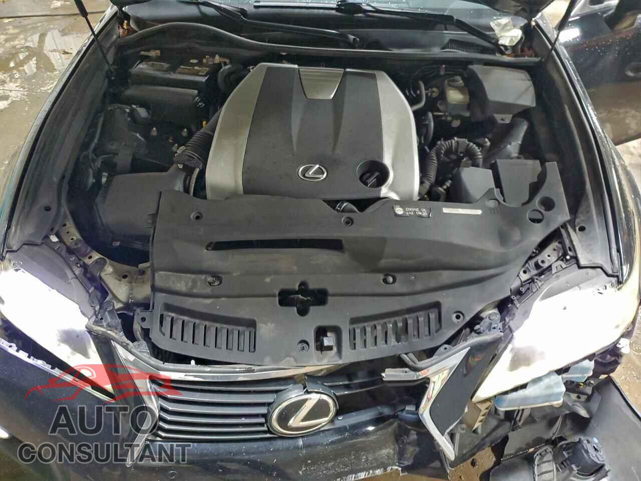 LEXUS GS350 2013 - JTHBE1BL4D5015177