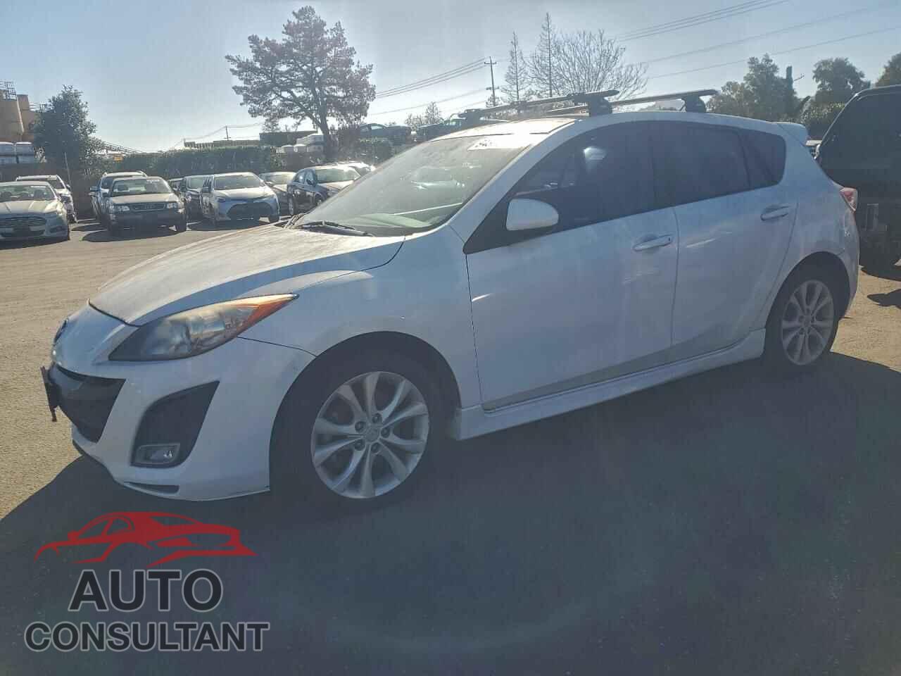 MAZDA MAZDA3 2011 - JM1BL1K50B1426802