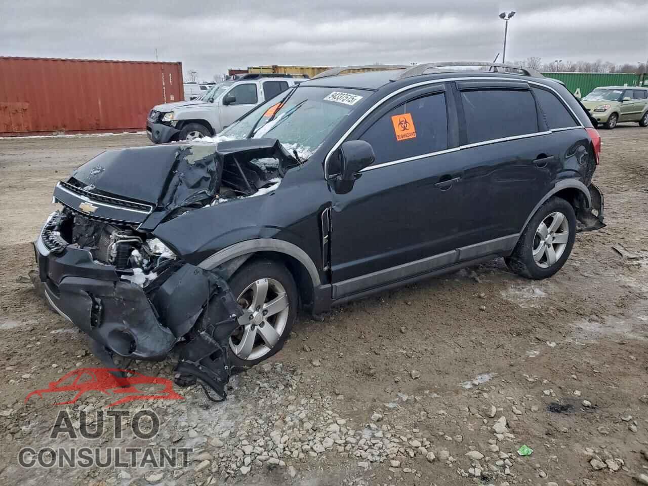 CHEVROLET CAPTIVA 2012 - 3GNAL2EK5CS571361