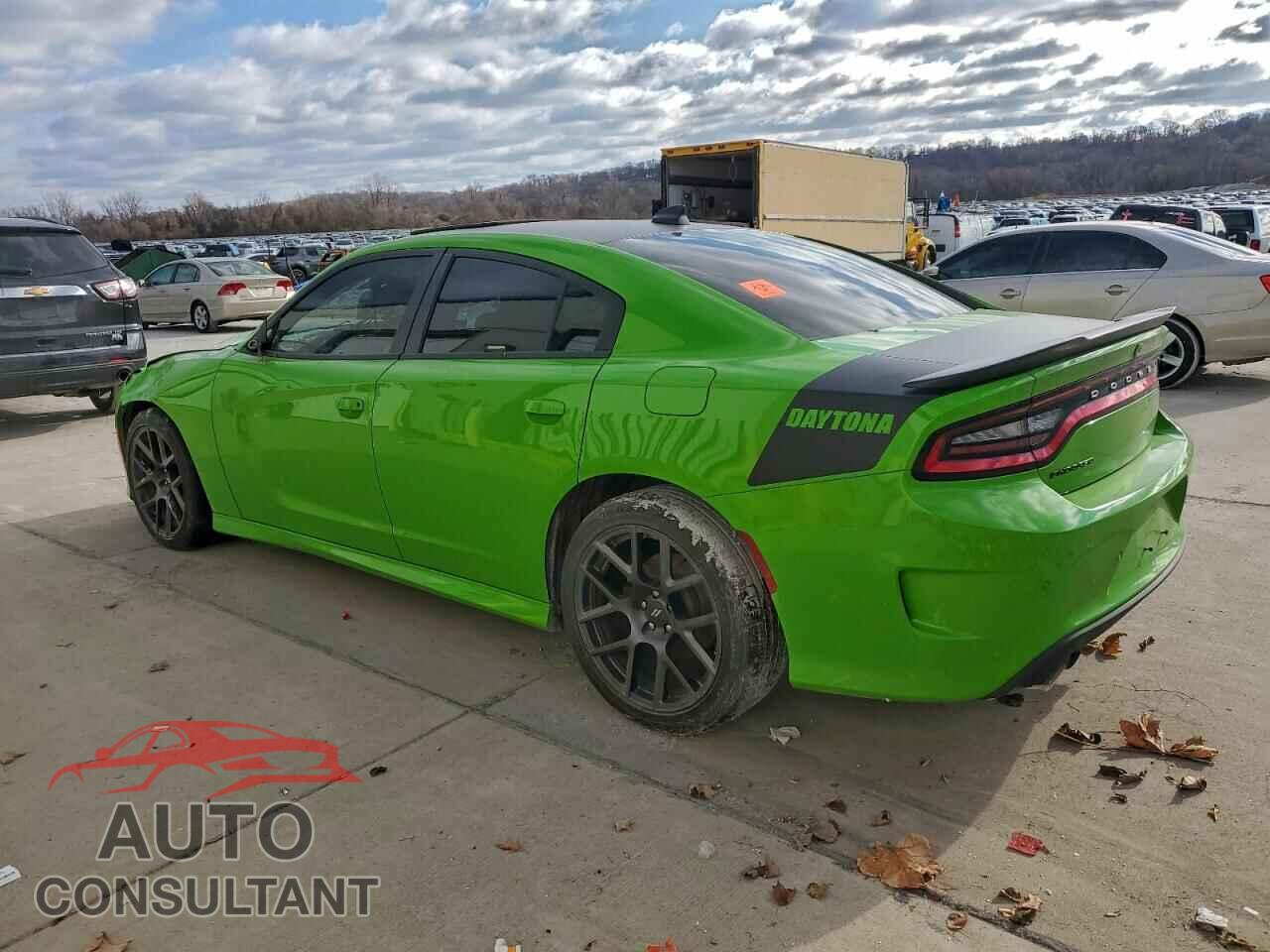 DODGE CHARGER 2017 - 2C3CDXCT5HH559474