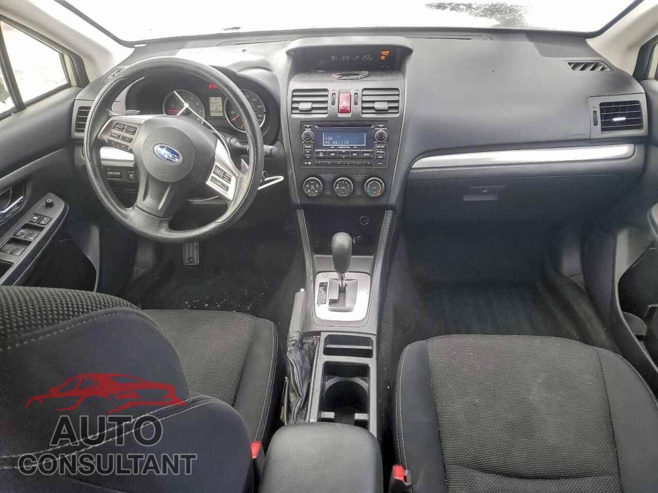 SUBARU XV 2014 - JF2GPACC8E8234466