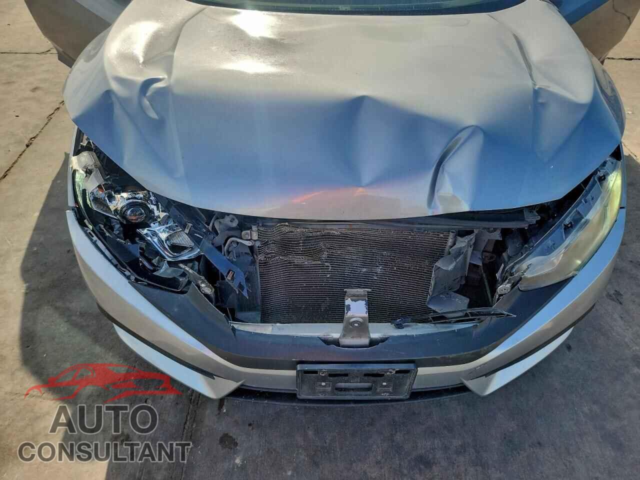HONDA CIVIC 2017 - 19XFC2F53HE027244