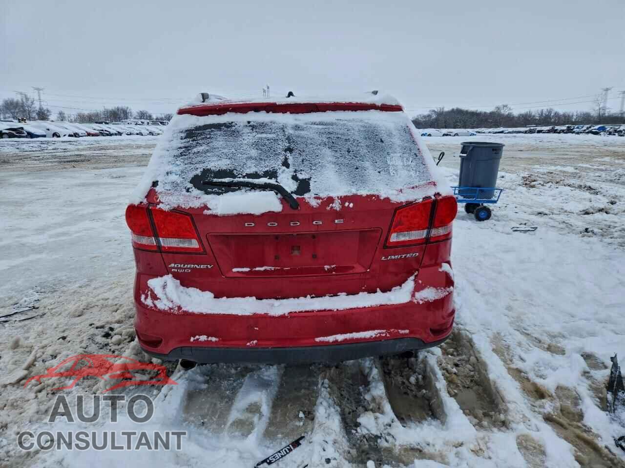 DODGE JOURNEY 2015 - 3C4PDDDG0FT655742