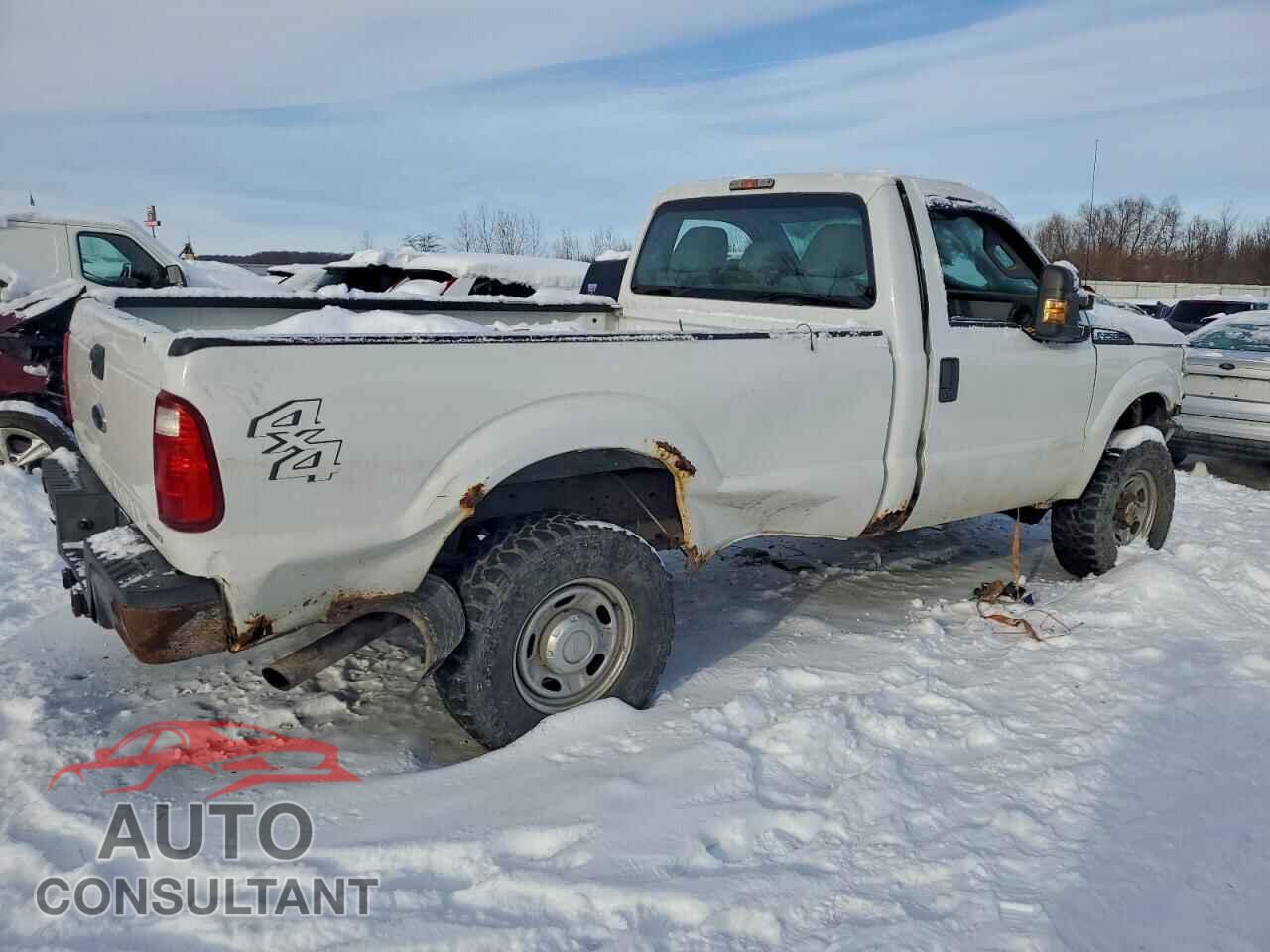 FORD F250 2013 - 1FTBF2B63DEB76912