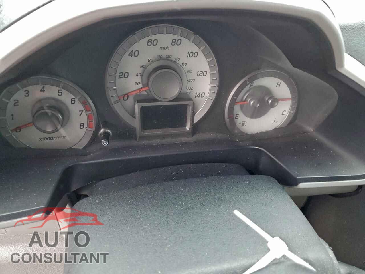 HONDA PILOT 2012 - 5FNYF4H99CB034536