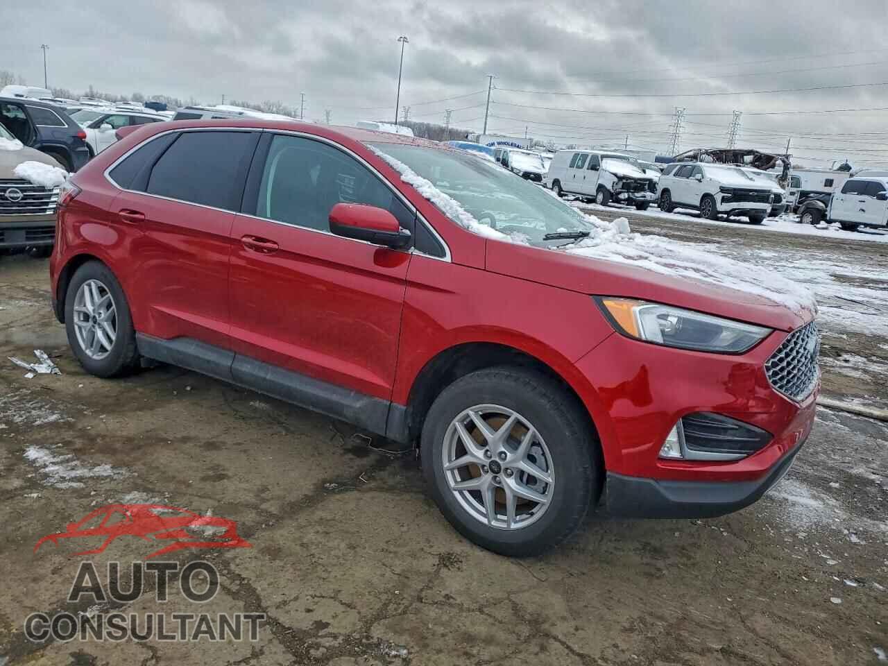 FORD EDGE 2024 - 2FMPK4J99RBA26889