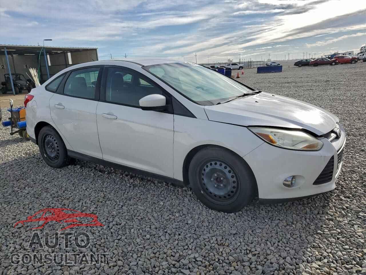 FORD FOCUS 2012 - 1FAHP3F28CL185531