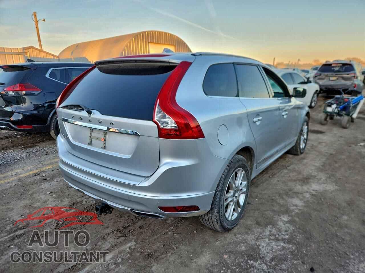 VOLVO XC60 2014 - YV4952DL6E2546965