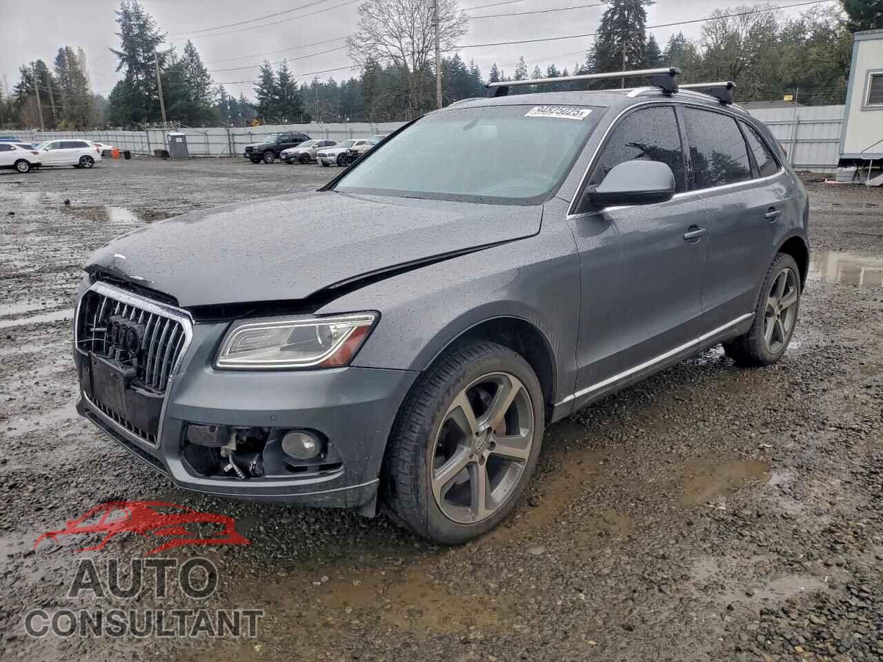AUDI Q5 2014 - WA1CMAFP1EA112054