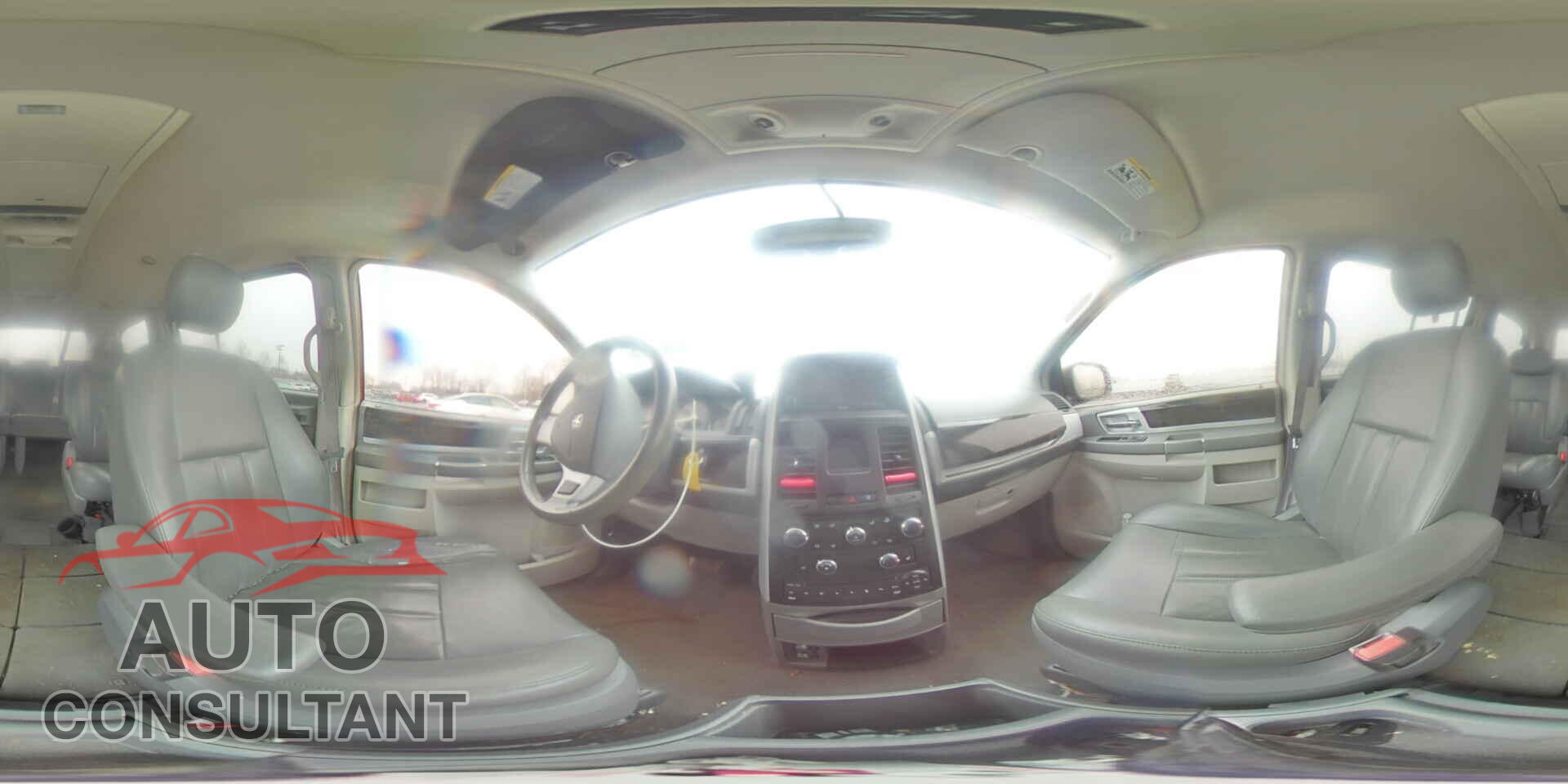 DODGE CARAVAN 2010 - 2D4RN5DX2AR146813