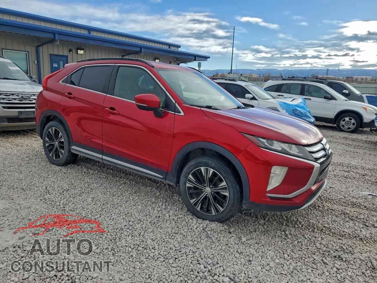 MITSUBISHI ECLIPSE 2019 - JA4AT5AA5KZ023573