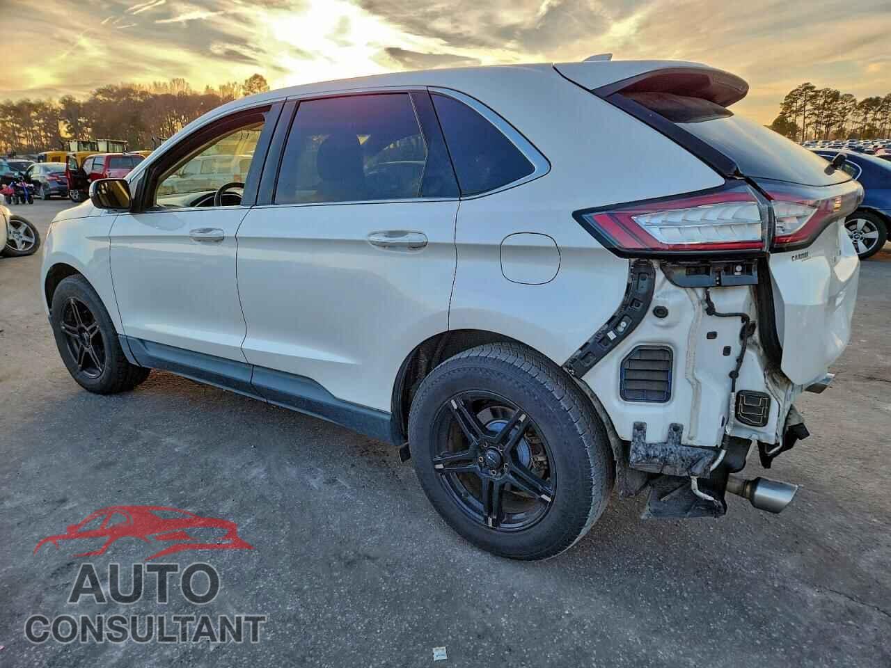 FORD EDGE 2018 - 2FMPK3J99JBC18358