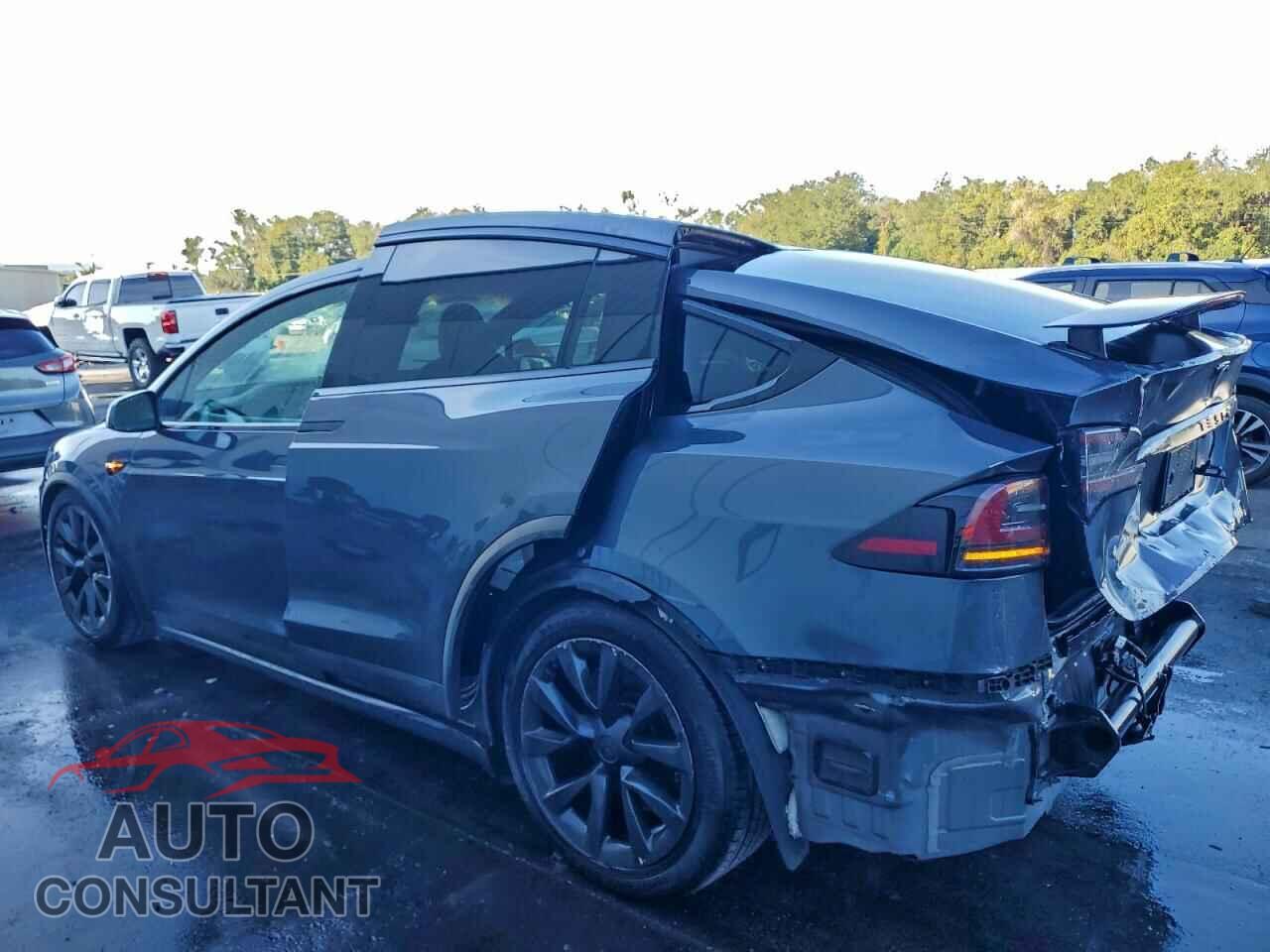 TESLA MODEL X 2022 - 7SAXCBE58NF338991