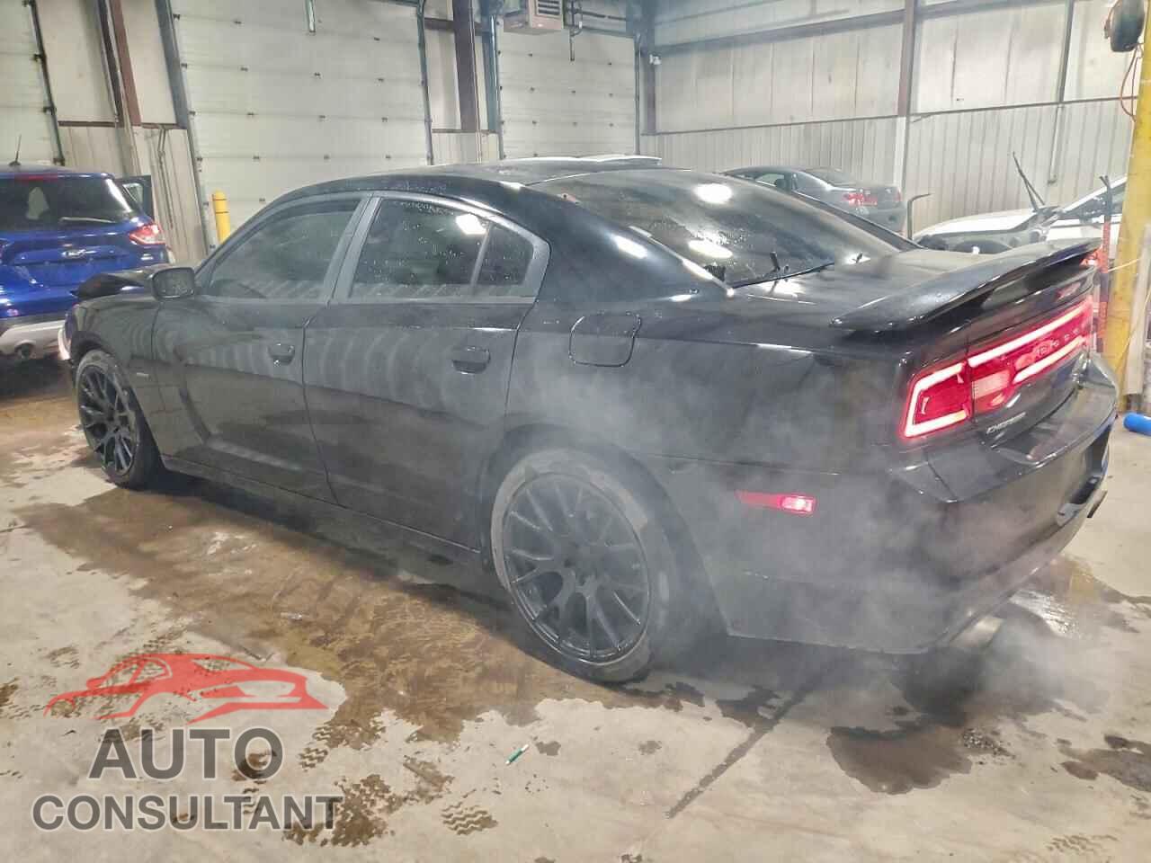 DODGE CHARGER 2013 - 2C3CDXCTXDH597678
