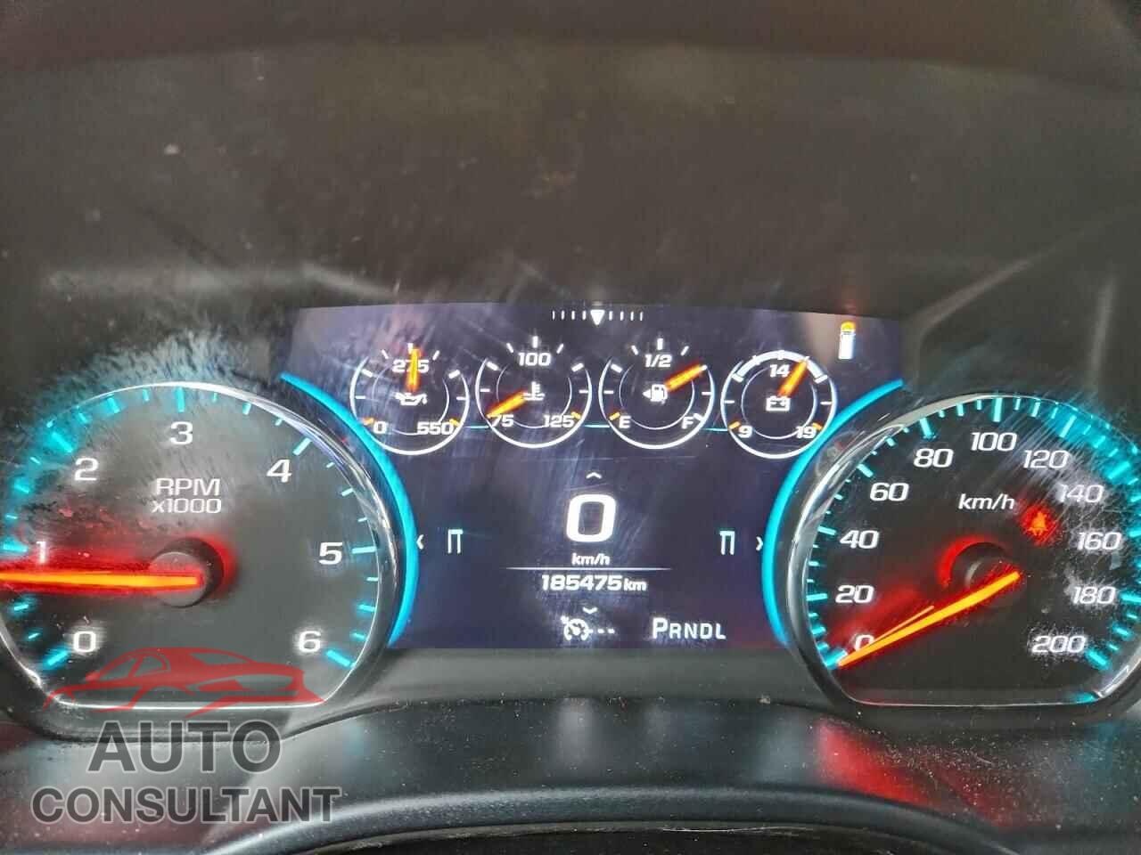 GMC SIERRA 2017 - 3GTU2PEC9HG318925