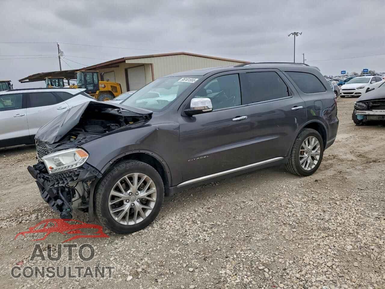 DODGE DURANGO 2015 - 1C4RDJEG3FC850820