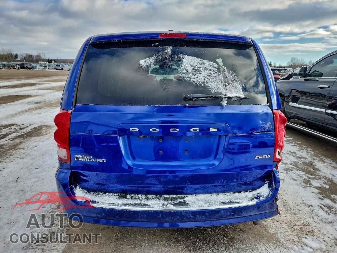 DODGE CARAVAN 2020 - 2C4RDGDG5LR190657