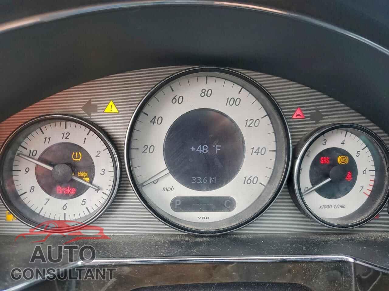 MERCEDES-BENZ CLS-CLASS 2010 - WDDDJ7CB9AA160030
