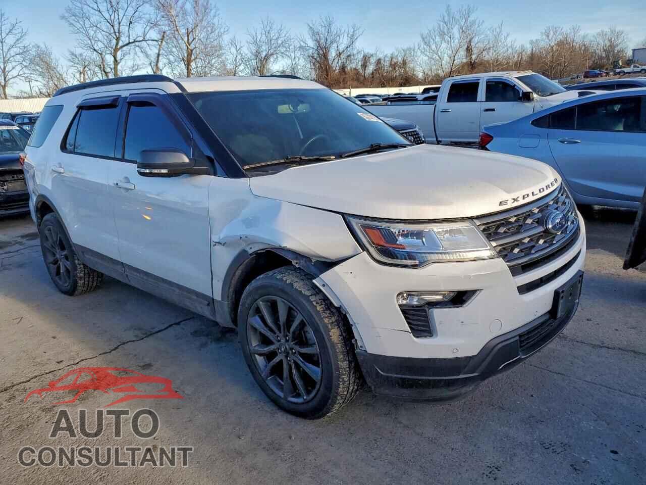 FORD EXPLORER 2018 - 1FM5K8D80JGB30797