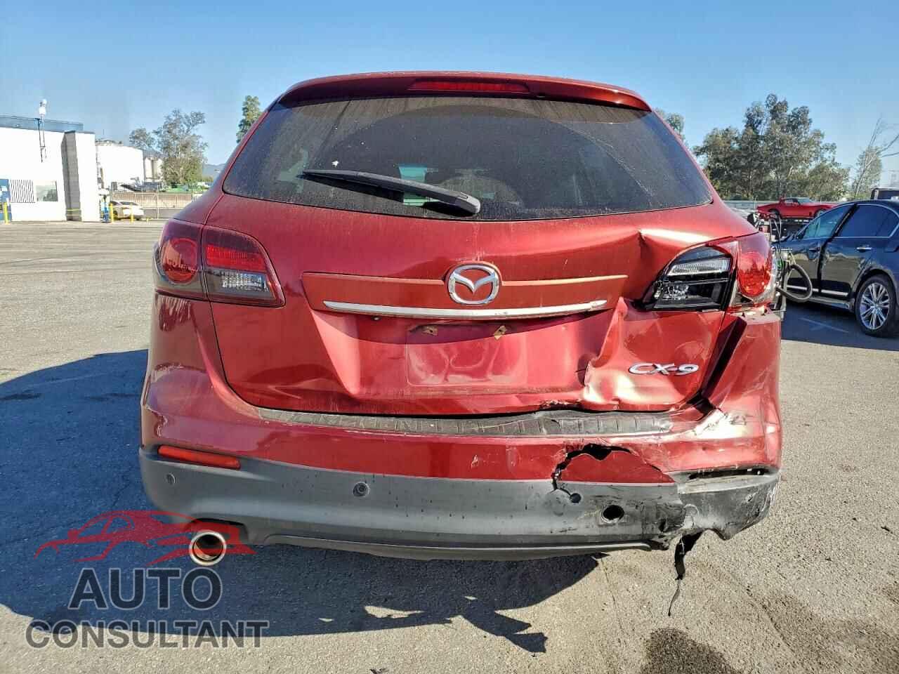 MAZDA CX-9 2015 - JM3TB2DV3F0468586