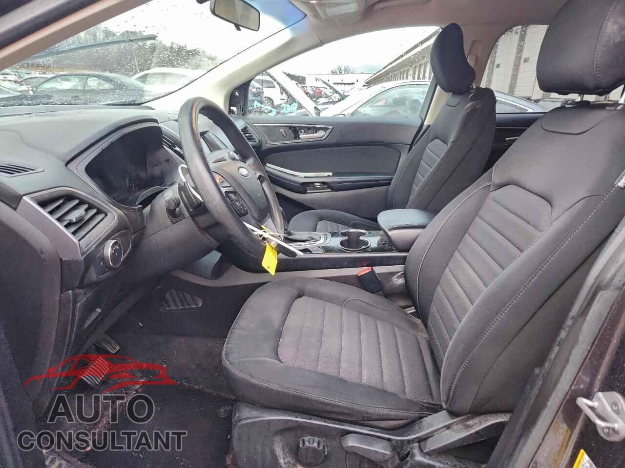 FORD EDGE 2017 - 2FMPK4G99HBB61182