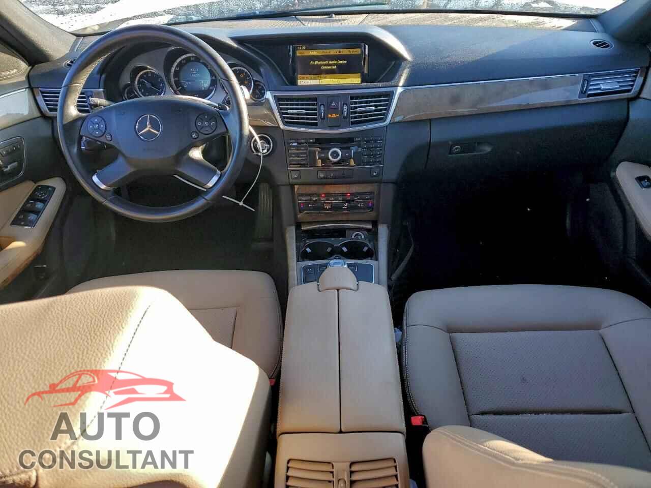 MERCEDES-BENZ E-CLASS 2011 - WDDHF5GB9BA430795