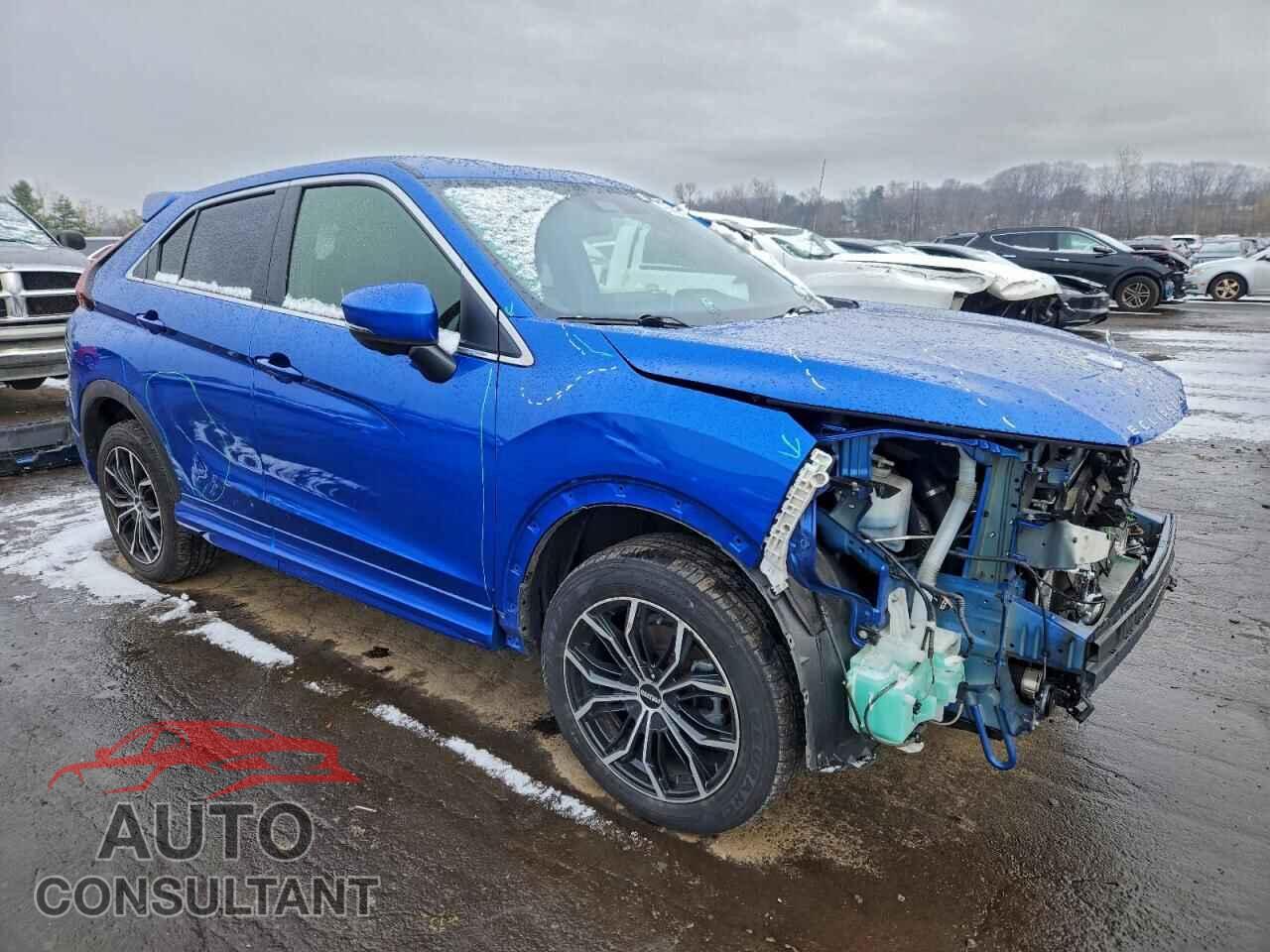 MITSUBISHI ECLIPSE 2024 - JA4ATWAA6RZ003820