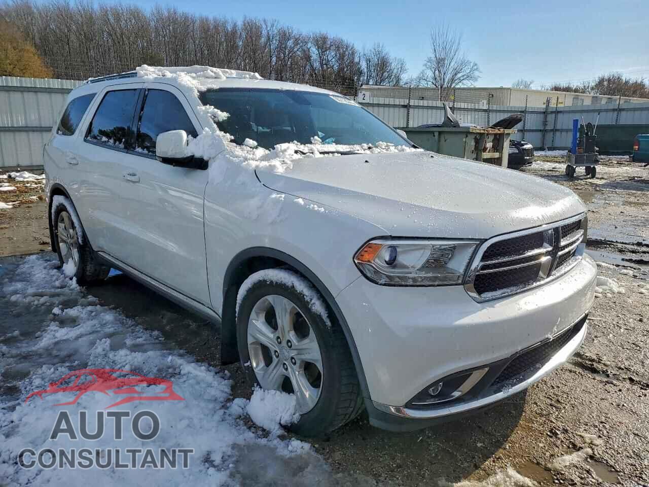 DODGE DURANGO 2014 - 1C4RDHDG7EC382776