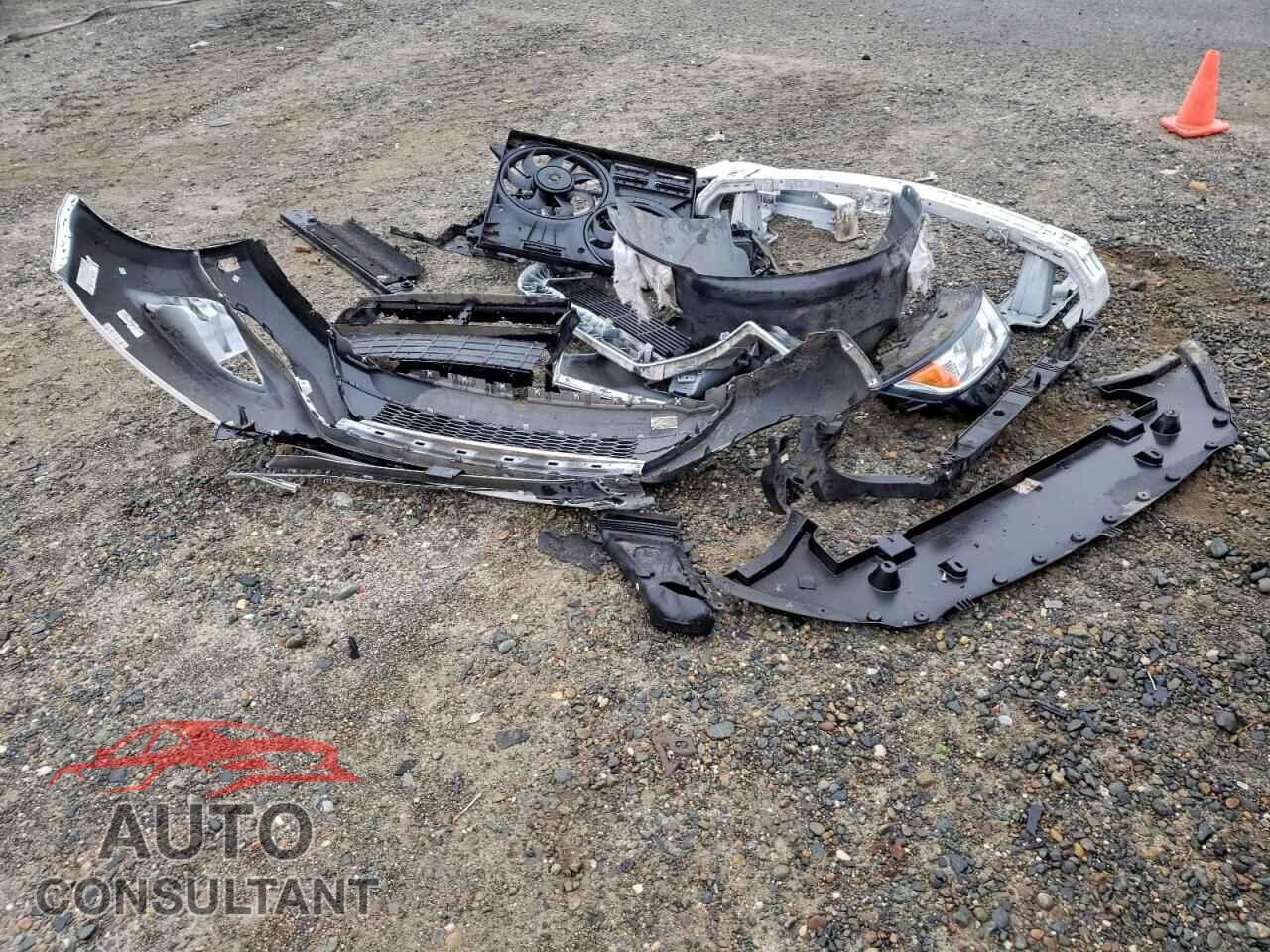FORD EDGE 2016 - 2FMPK4K80GBC52984