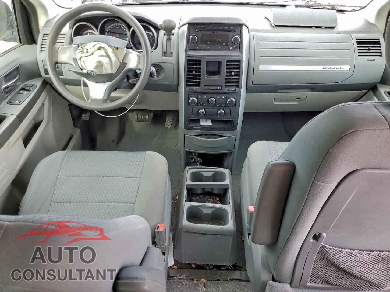 DODGE CARAVAN 2010 - 2D4RN4DE2AR116641