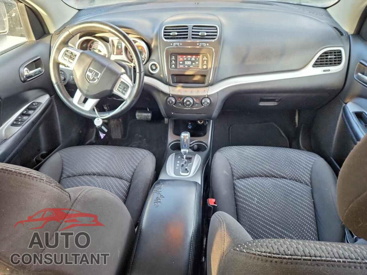 DODGE JOURNEY 2017 - 3C4PDCAB7HT670308
