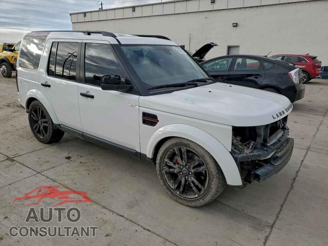LAND ROVER LR4 2011 - SALAG2D42BA561685