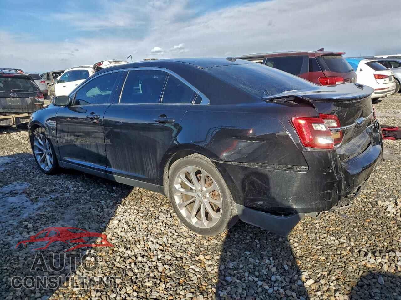 FORD TAURUS 2013 - 1FAHP2J89DG101149