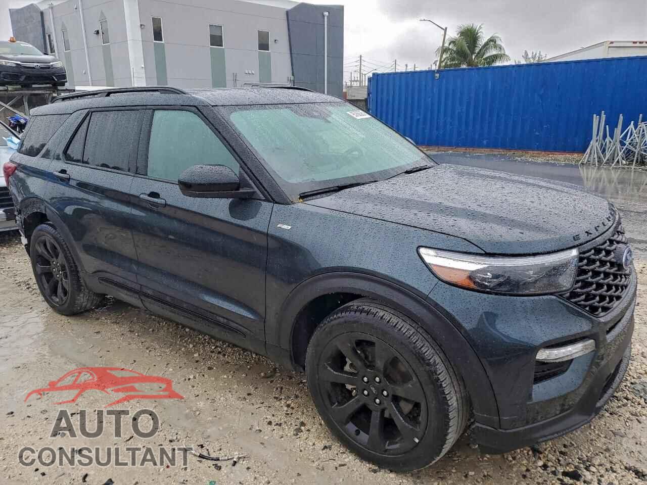 FORD EXPLORER 2023 - 1FMSK7KH5PGA68449