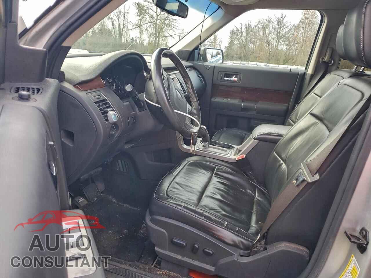 FORD FLEX 2010 - 2FMHK6CC1ABA58376