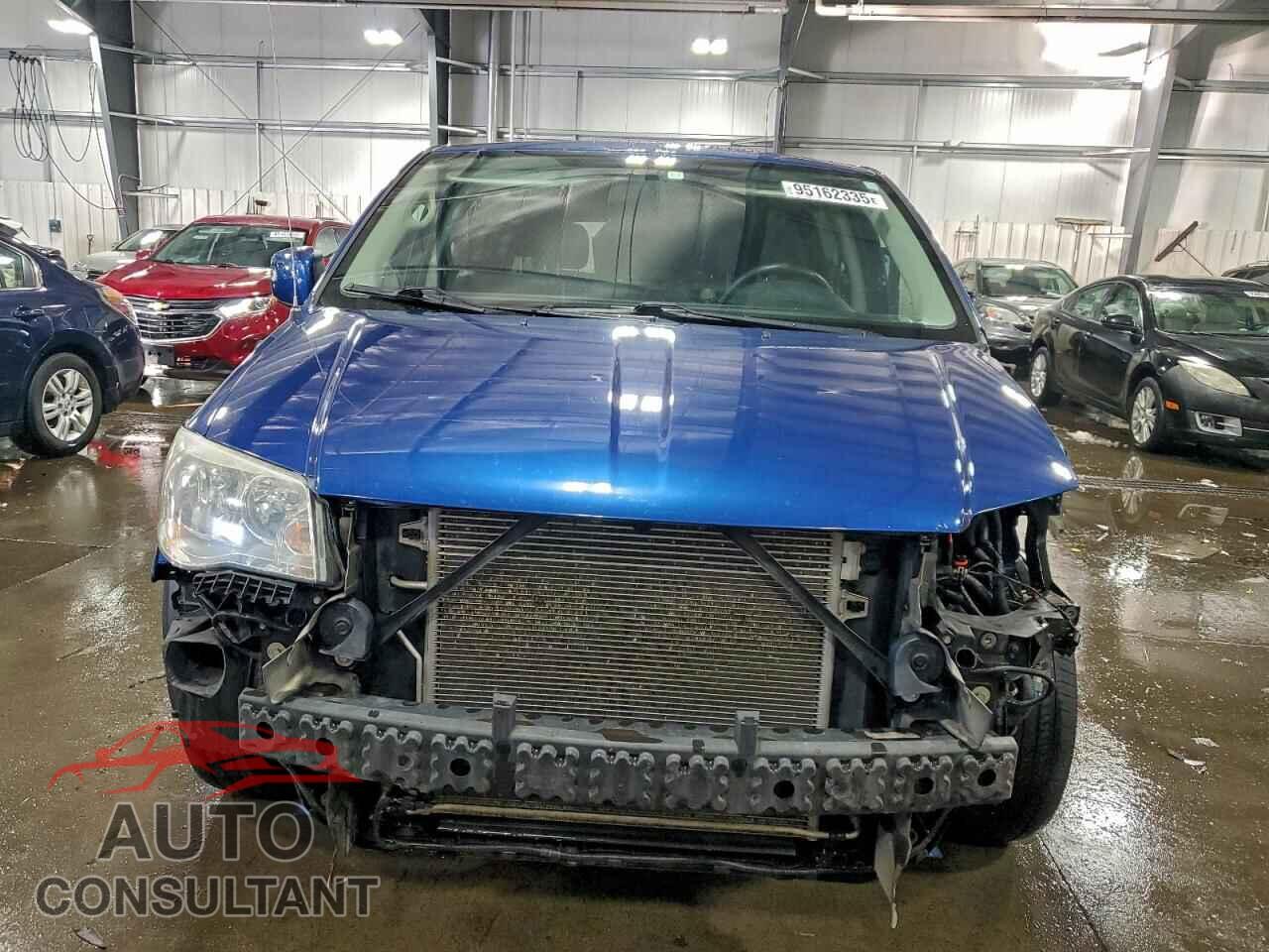 DODGE CARAVAN 2011 - 2D4RN3DG1BR664174