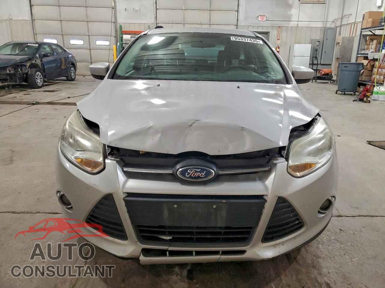 FORD FOCUS 2012 - 1FAHP3K29CL313295